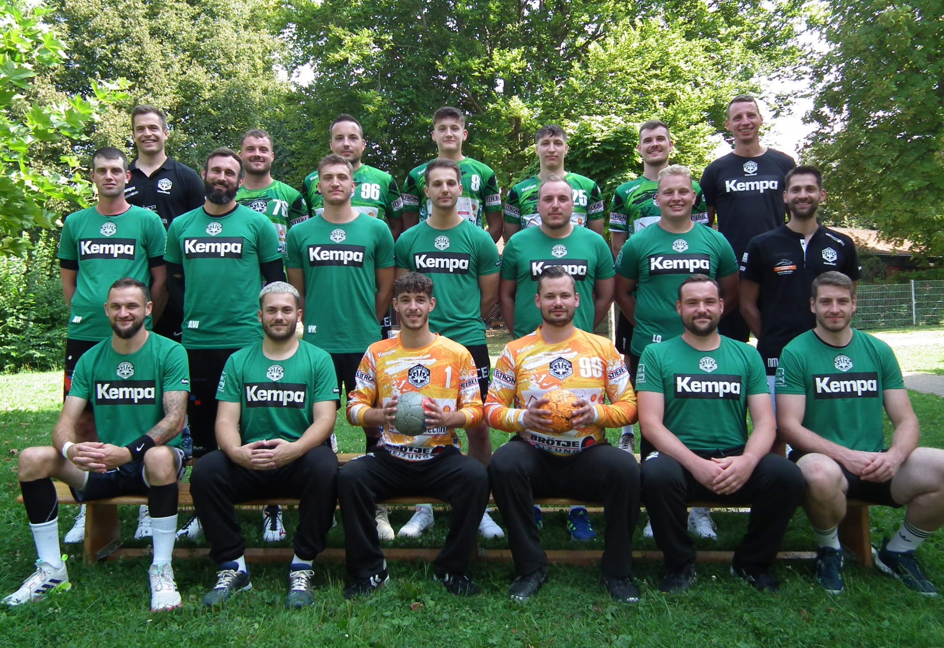 1. Mannschaft 2024 25