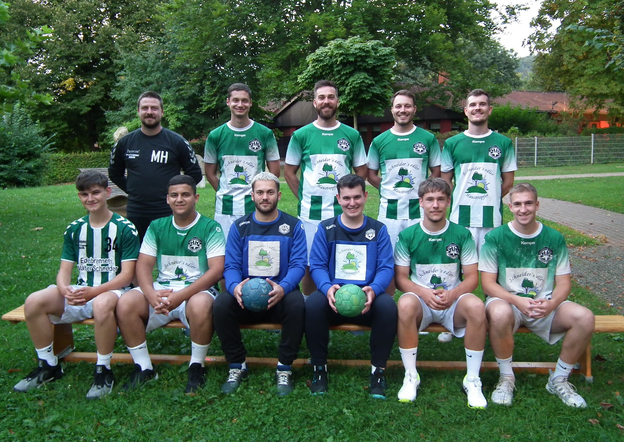 2. Mannschaft 2024 25