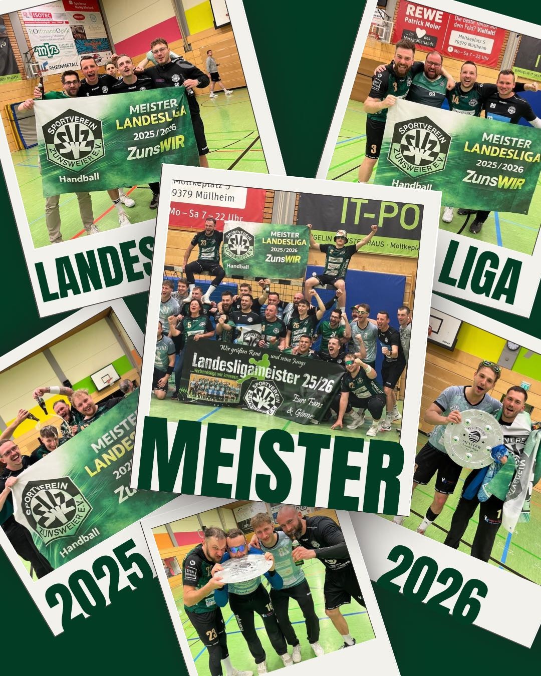 Collage Meisterschaft