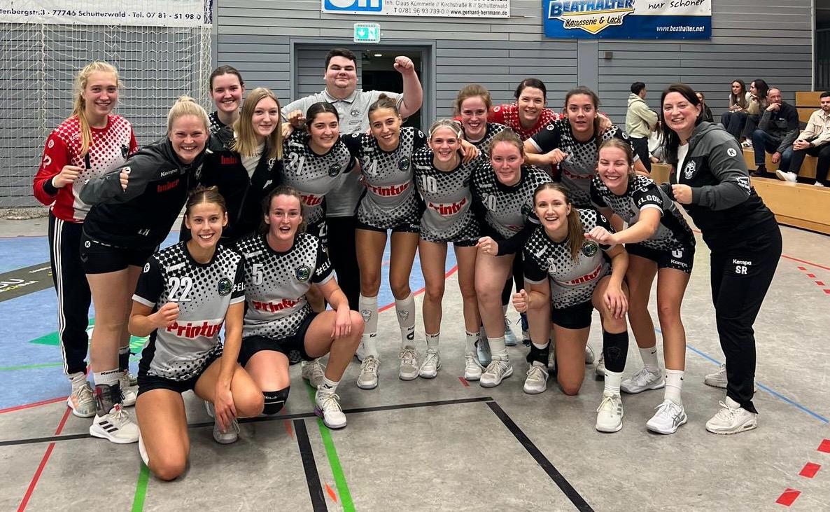Jubelfoto Damen 18.10.25